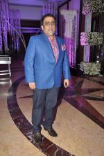 Kunal Ganjawala at Sunidhi Chauhan_s wedding reception at taj lands end in Bandra, Mumbai on 26th April 2012 (12).JPG